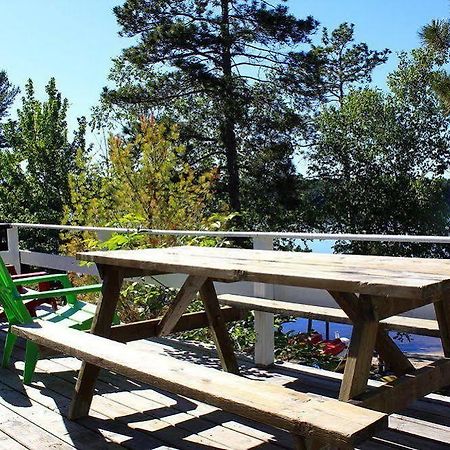 Mashkinonje Lodge Lavigne エクステリア 写真
